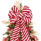 Top Ribbons and Bows on Christmas Tree Ribbons and Bows on Christmas Tree Company 5