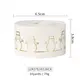 MSD Bow Personalized Cotton Ribbon Chinawith Custom Services 2