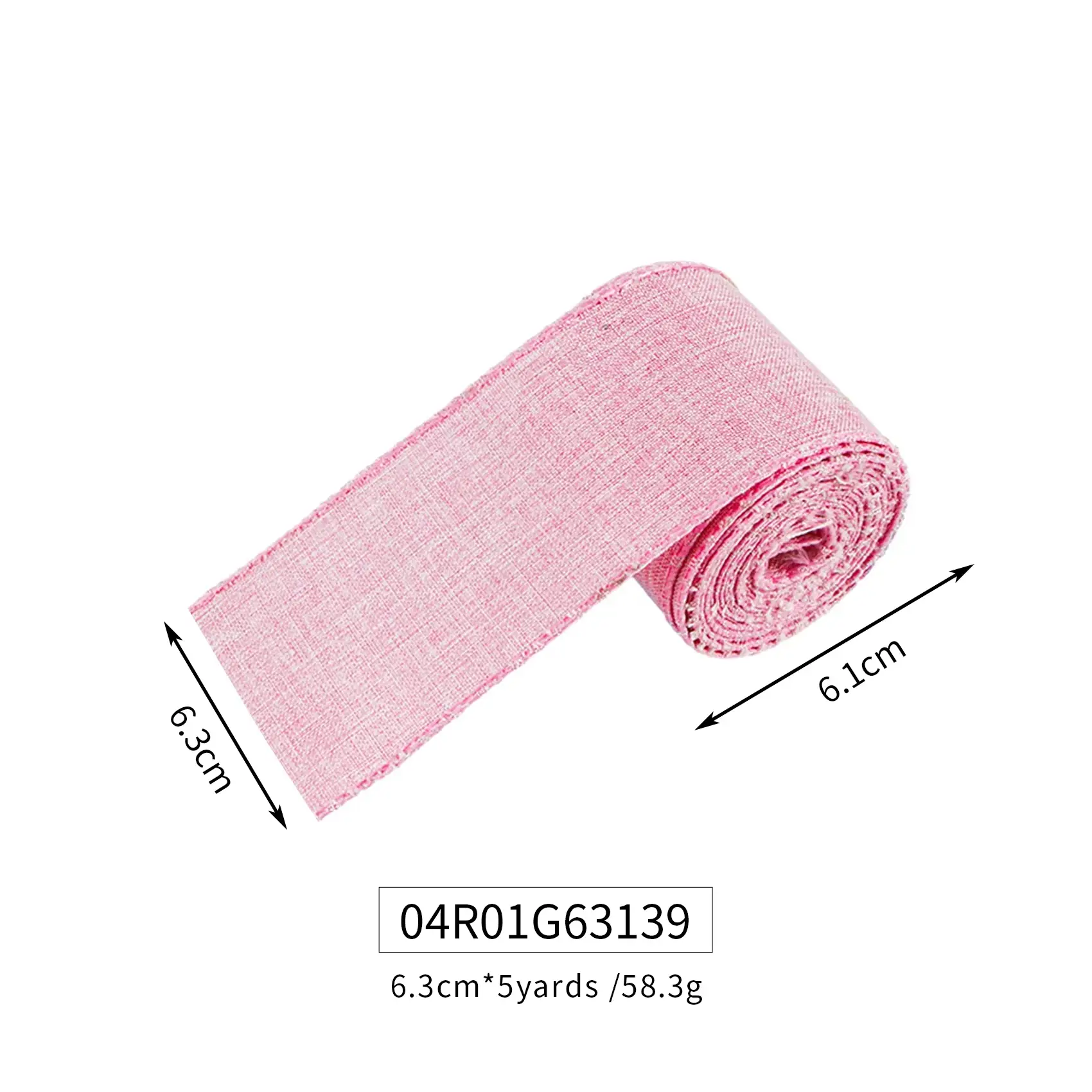 Customized Fall Wired Ribbon Supplier 6
