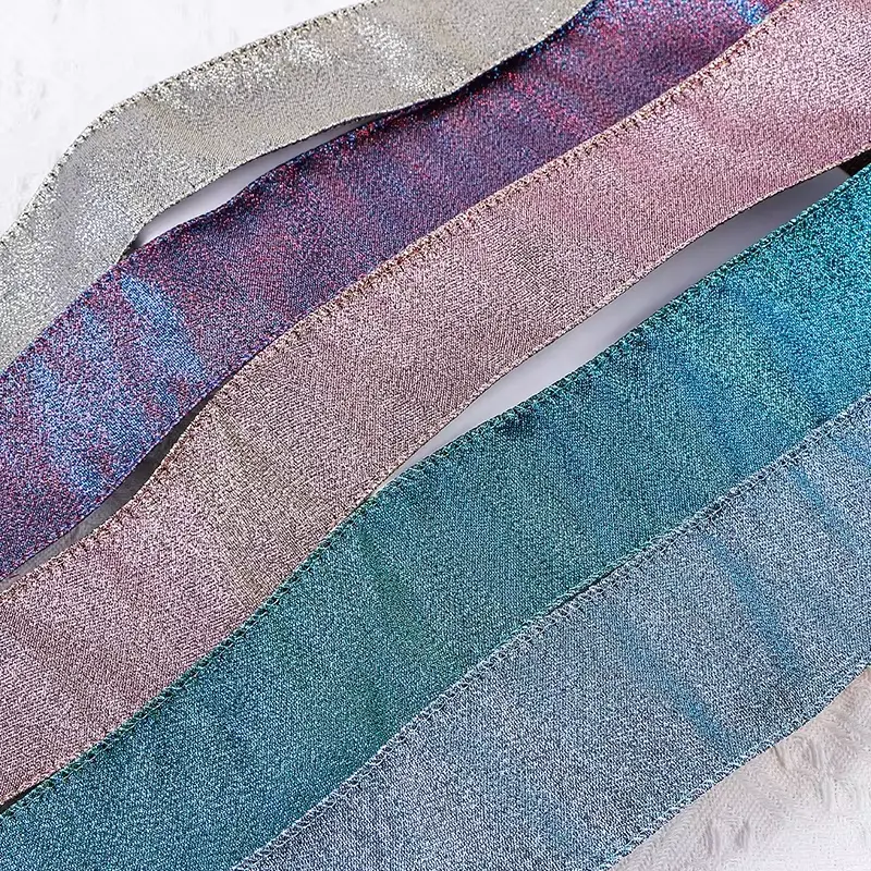 Bulk Wired Ribbon Available by MSD Bow 2