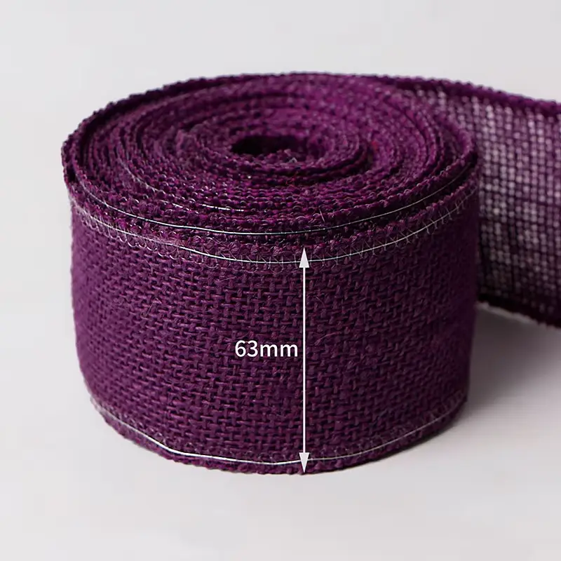 Fall Wired Ribbon with Custom Services 100yard 4