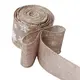 Burlap Christmas Ribbon Ribbon Wholesale - MSD Bow 3