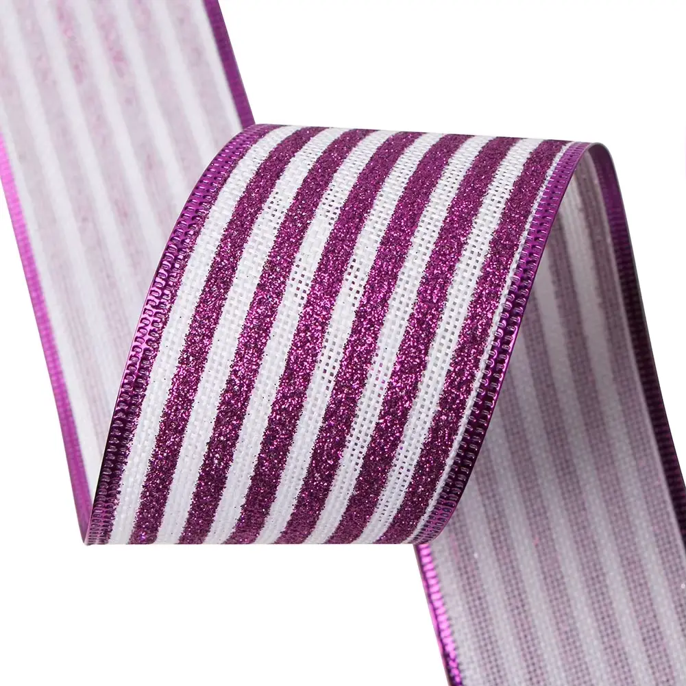 Burlap Ribbon by MSD Bow 3