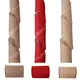 Wide Burlap Ribbon by MSD Bow 6