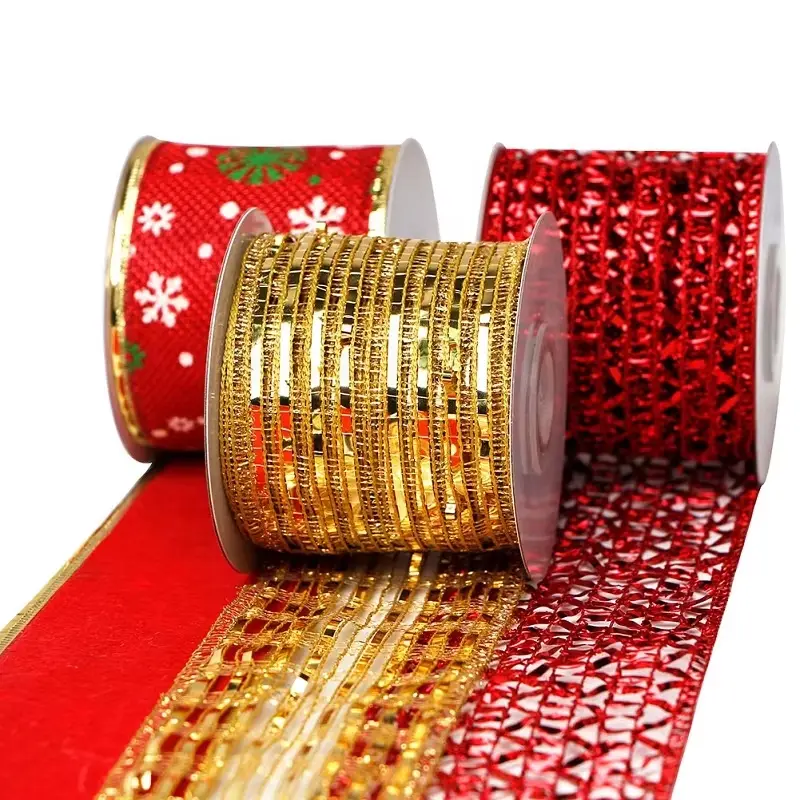 Top Wired Burlap Ribbon Company 4