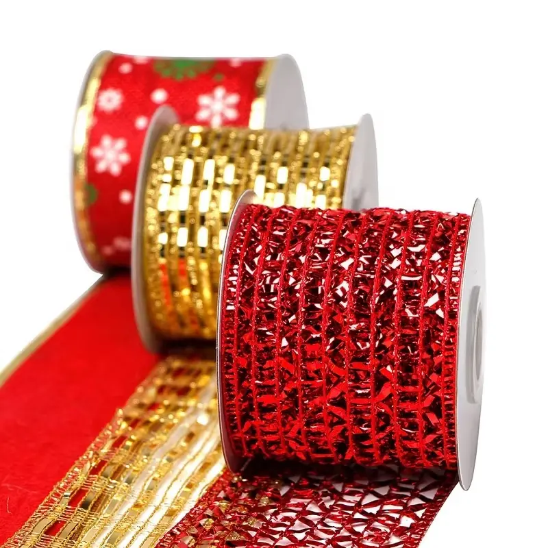 Top Wired Burlap Ribbon Company 2