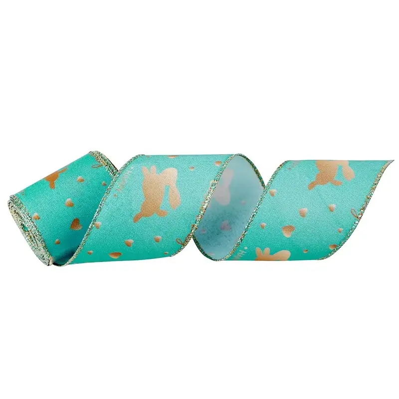 MSD Bow Burlap Ribbon From China 3
