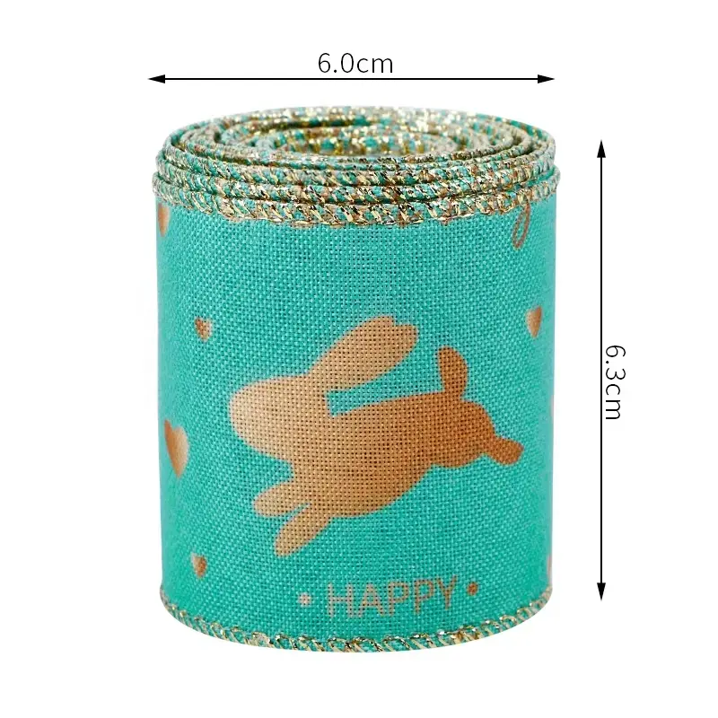 MSD Bow Burlap Ribbon From China 6