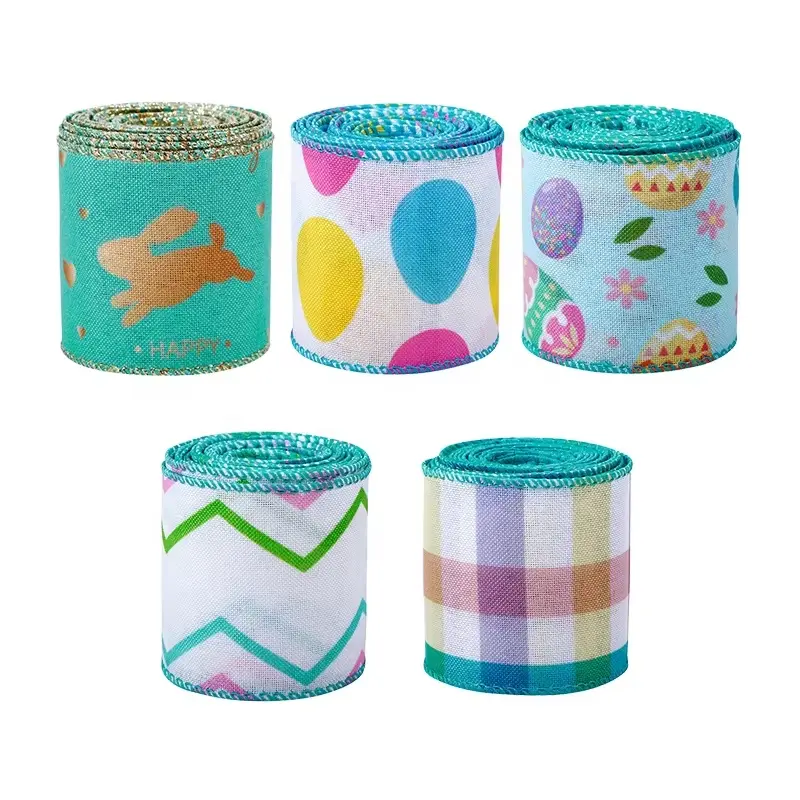 MSD Bow Burlap Ribbon From China 4