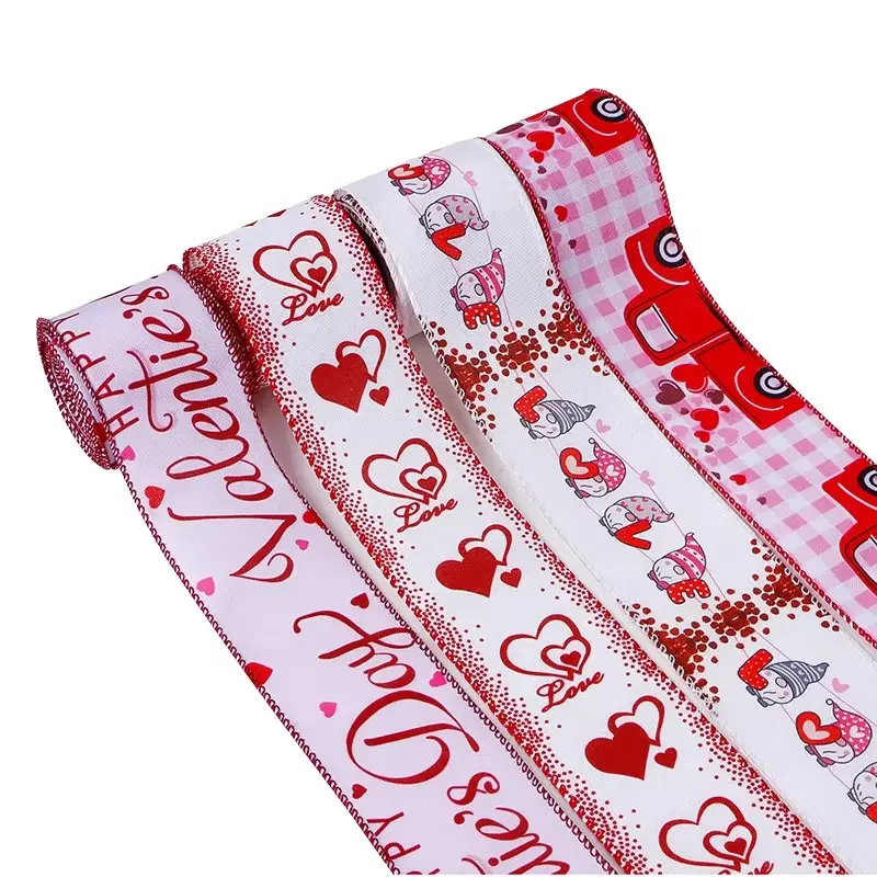 Valentine Ribbon Wholesale Ribbon Wholesale - MSD Bow 6