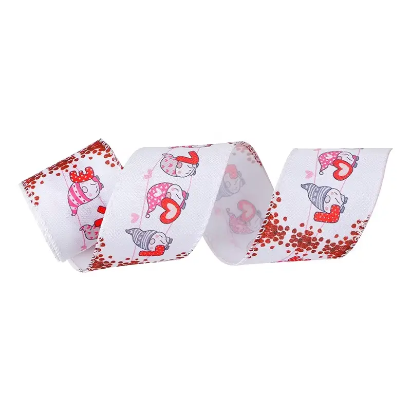 Valentine Ribbon Wholesale Ribbon Wholesale - MSD Bow 2