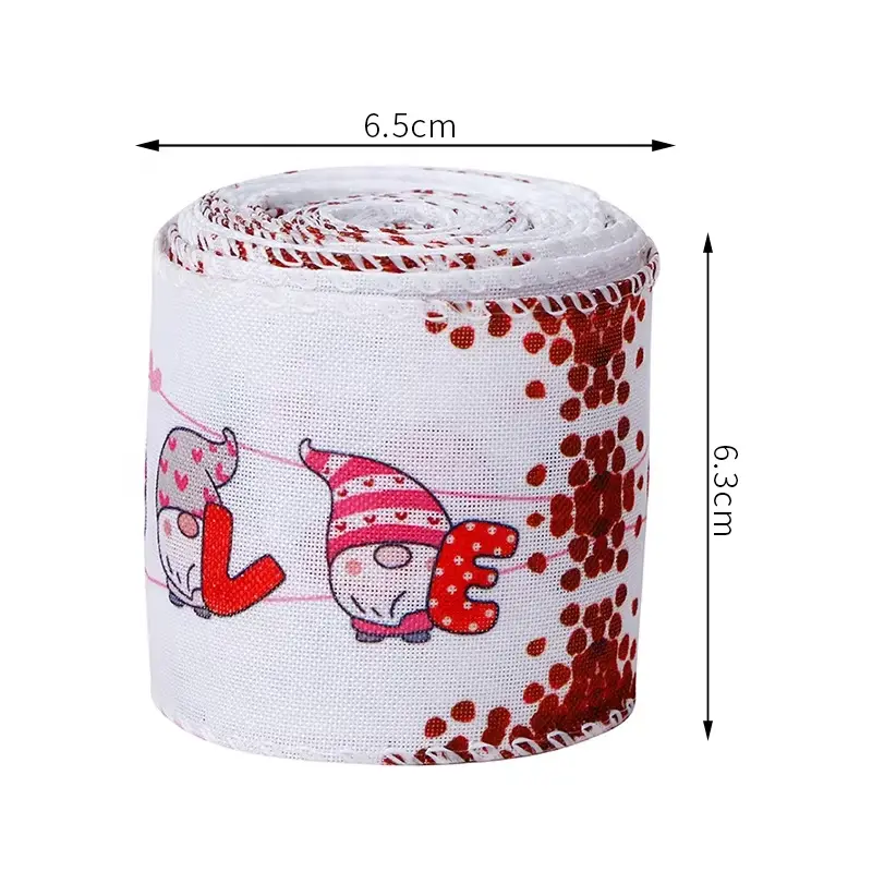 Valentine Ribbon Wholesale Ribbon Wholesale - MSD Bow 4