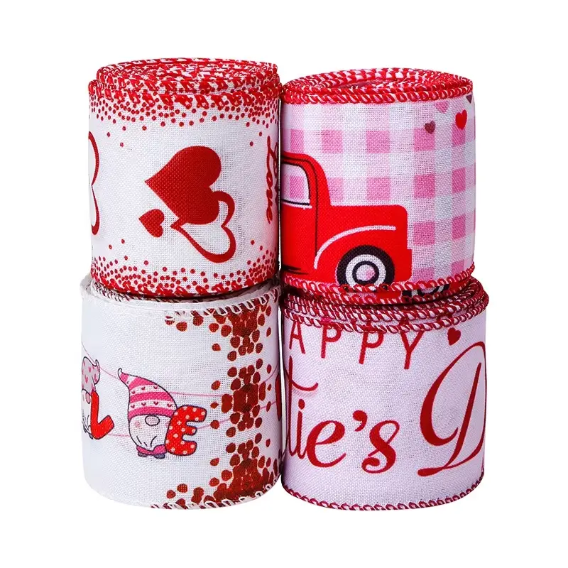 Valentine Ribbon Wholesale Ribbon Wholesale - MSD Bow 5