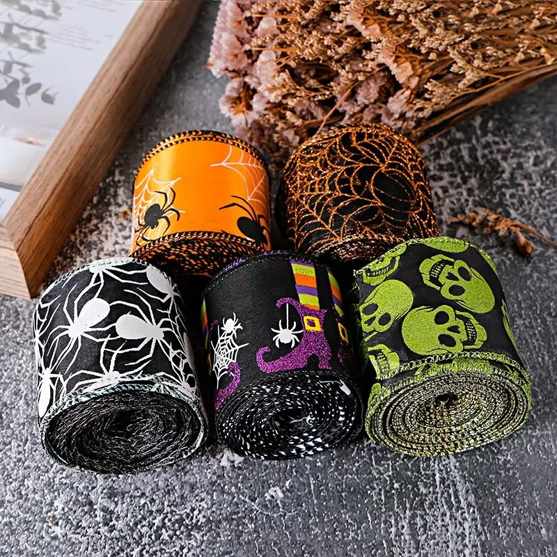 Oem & Odm Burlap Lace Ribbon Company 2