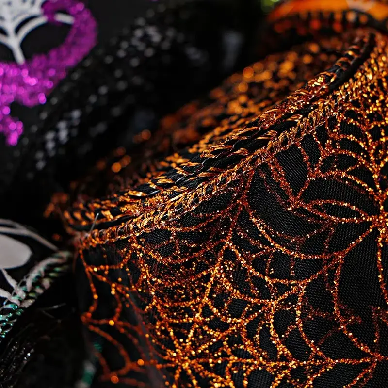 Oem & Odm Burlap Lace Ribbon Company 5