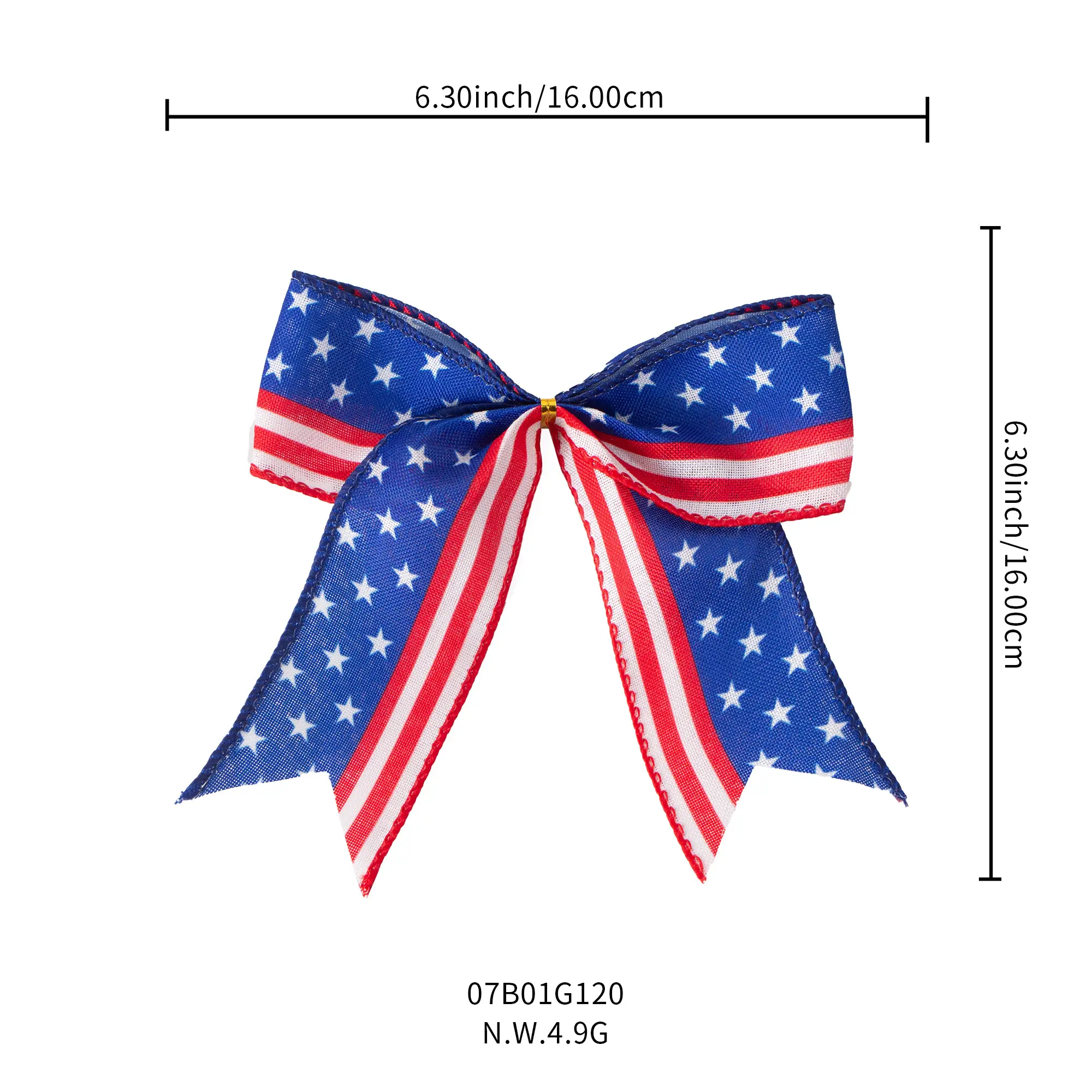 MSD Bow Festival Ribbon Festival Ribbon Factory Direct Supply 6