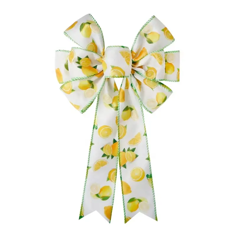 Christmas Bows and Ribbons Ribbon Wholesale - MSD Bow 5