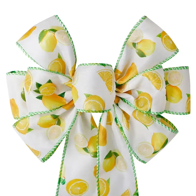 Christmas Bows and Ribbons Ribbon Wholesale - MSD Bow 3