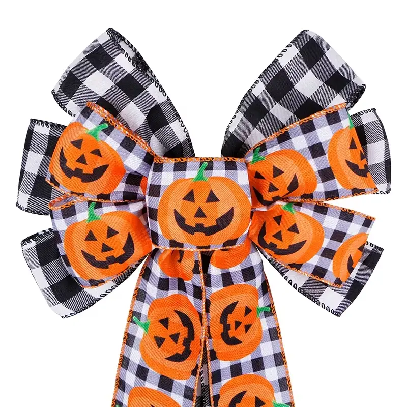 Velvet Christmas Ribbon Product Wholesale - MSD Bow 2