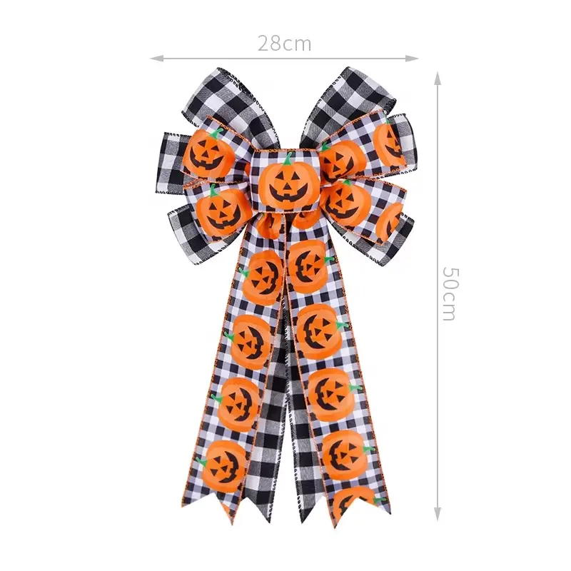 Velvet Christmas Ribbon Product Wholesale - MSD Bow 5