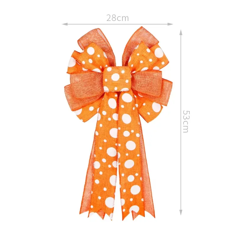 Product Velvet Christmas Ribbon Factory Direct Supply 6