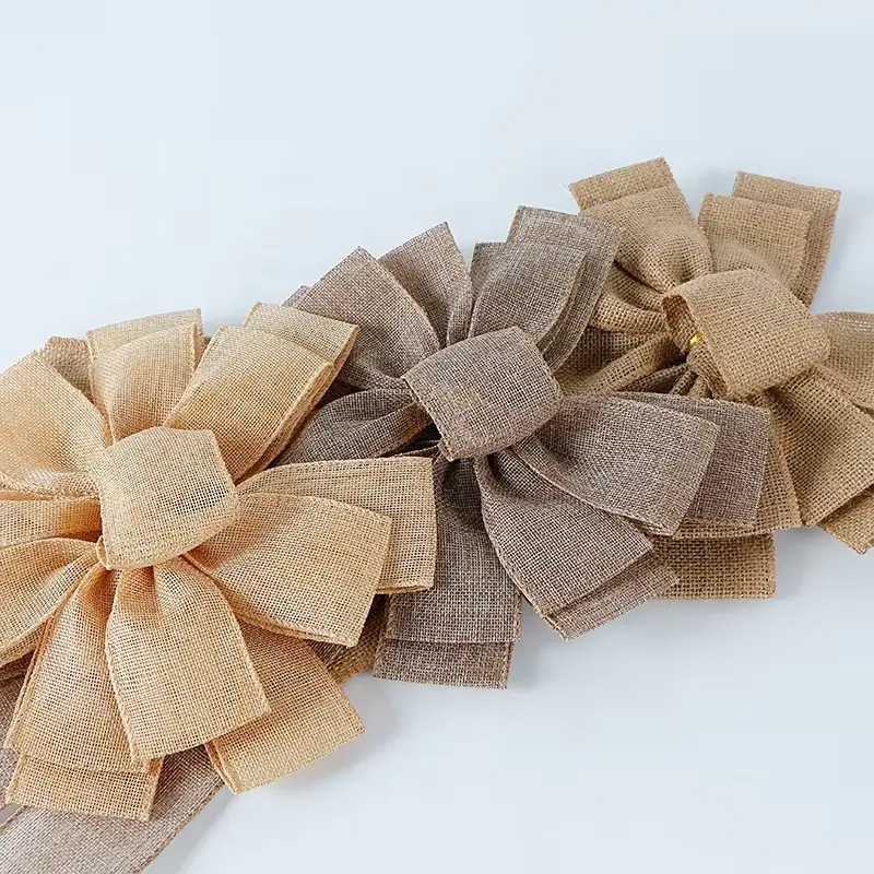 MSD Bow Velvet Christmas Bows Company 4