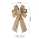 Velvet Christmas Ribbon Ribbon Bow Wholesale - MSD Bow 6
