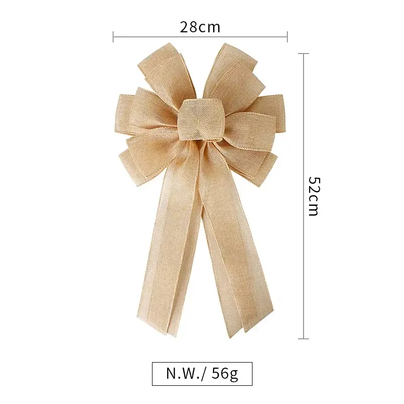MSD Bow Velvet Christmas Bows Company 2