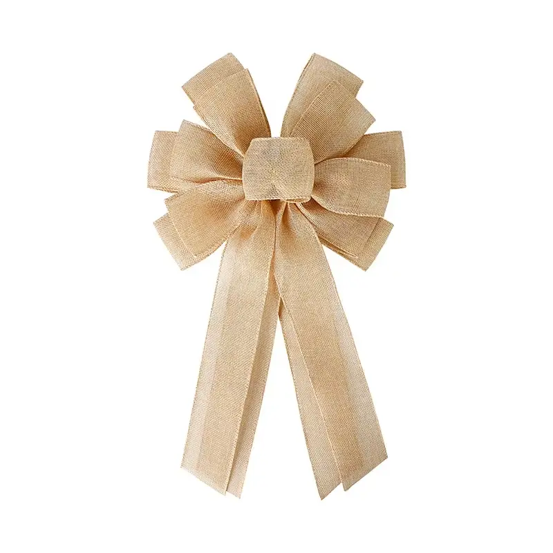 Transforming Your Handbag with Burlap Ribbon Bow: A Fashion Tutorial 1
