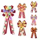 Ribbon Bow Outdoor Christmas Ribbon Factory 3