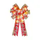 Ribbon Bow Outdoor Christmas Ribbon Factory 2
