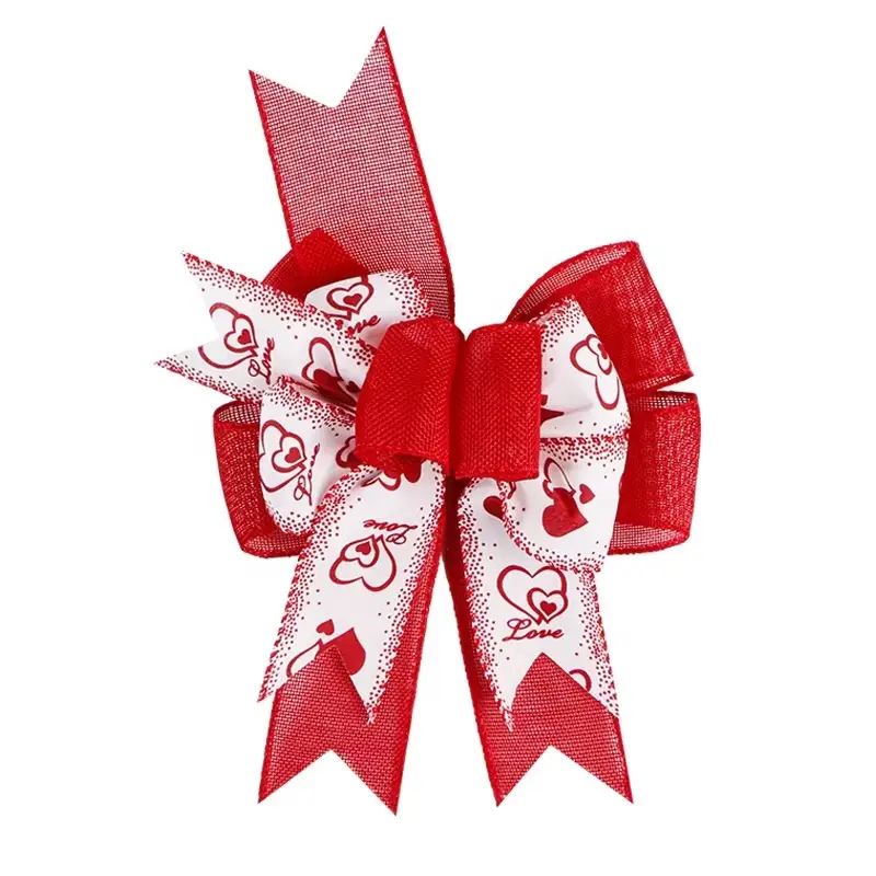 Innovative Ways to Use Wired Ribbon Bows in Your Home Decor 1