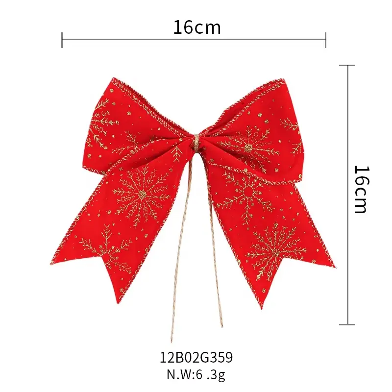 bow size
