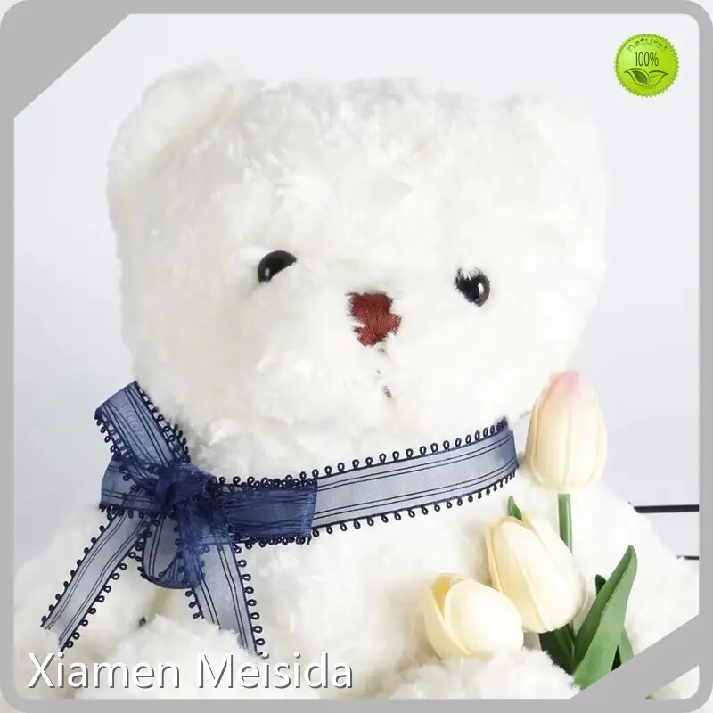 Handmade Holiday Ribbon Negotiate Wholesale - MSD Bow 1