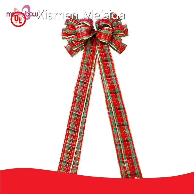 Ribbon for Gifts Western Union - - MSD Bow 1