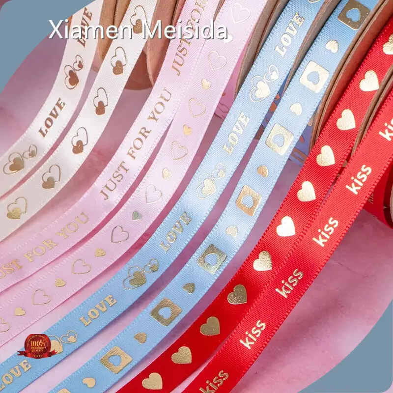 Wholesale Handmade Holiday Ribbon Best Supplier 1