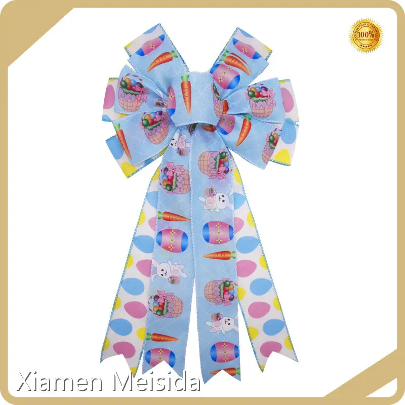 Velvet Christmas Ribbon MSD by MSD Bow 1