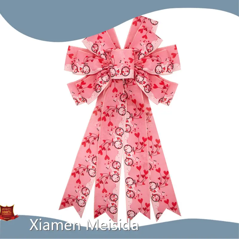Oem & Odm Handmade Holiday Ribbon Factory Direct Supply 1