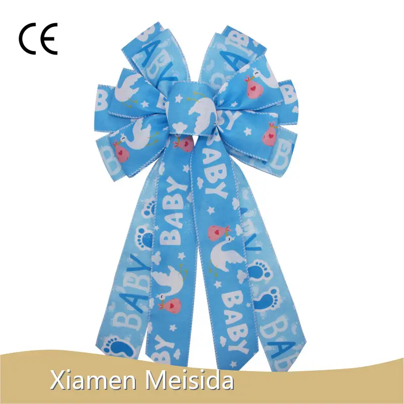 Hair Bow Ribbon Available - - MSD Bow 1