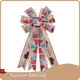 Top Christmas Bows and Ribbons Supplier 1