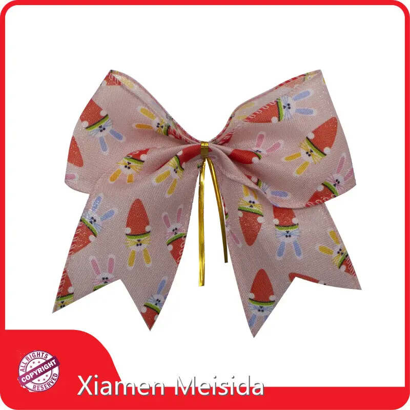 Wired Ribbon Bow Available by MSD Bow 1
