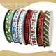 Wide Grosgrain Ribbon with Custom Services Cash 1