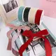 velvet ribbon bows