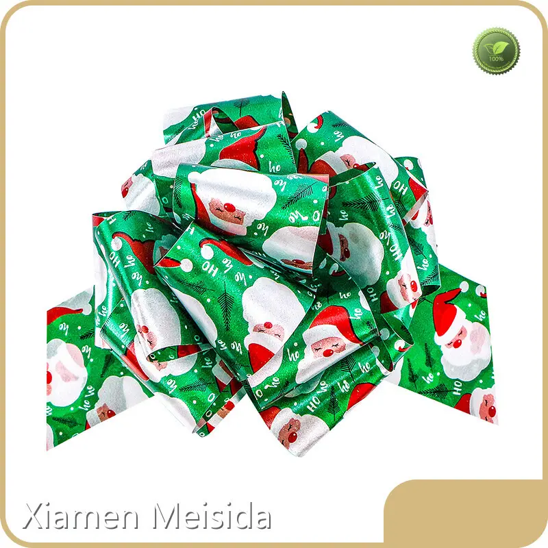 MSD Bow Christmas Pull Bows T/T Christmas Pull Bowsfactory Direct Supply 1