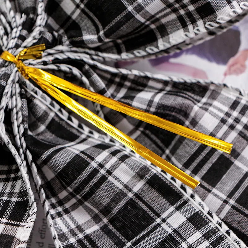 MSD Bow Elegant Christmas Ribbon Factory 7