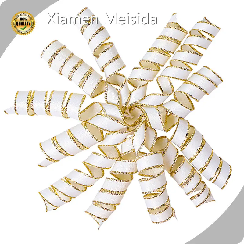 Handmade Holiday Ribbon Available Chinawith Custom Services 1