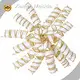 Handmade Holiday Ribbon Available Chinawith Custom Services 1