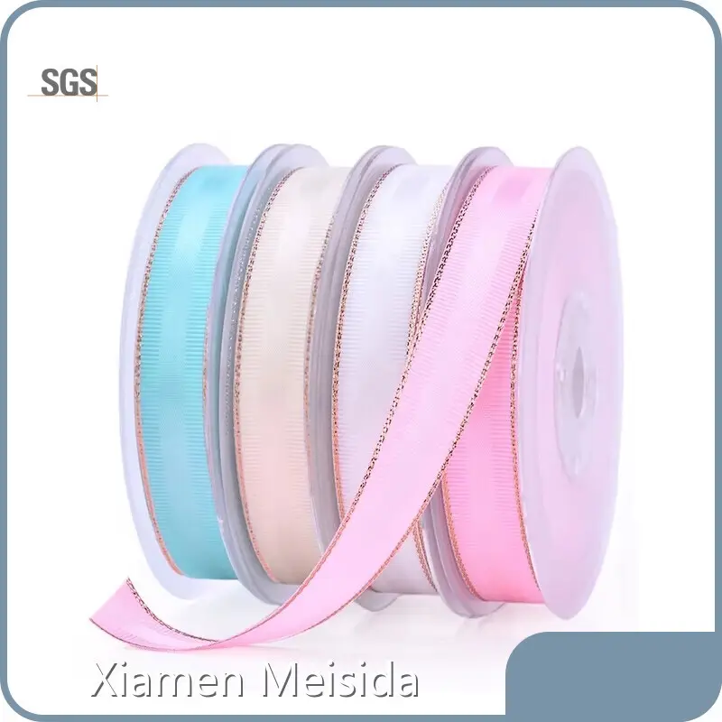 Custom Grosgrain Ribbon From China Available 1