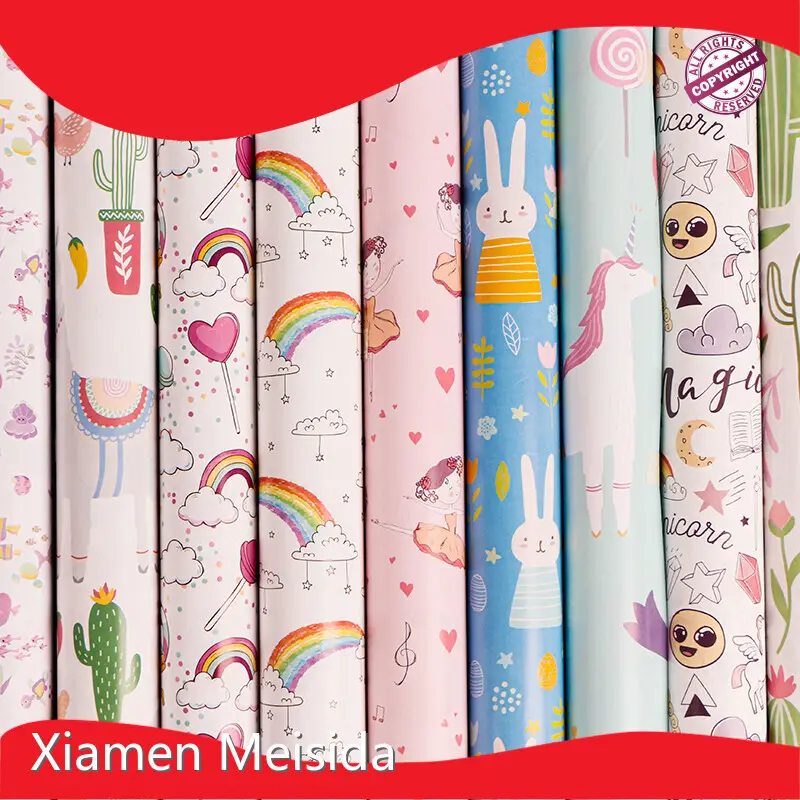 Bepoke Gift Wrapping Paper 1