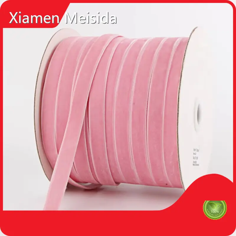 Bulk Production Velvet Ribbons Price List 1